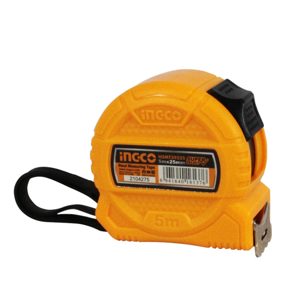 Ingco – Tape Measure – ABS – 5mx25mm
