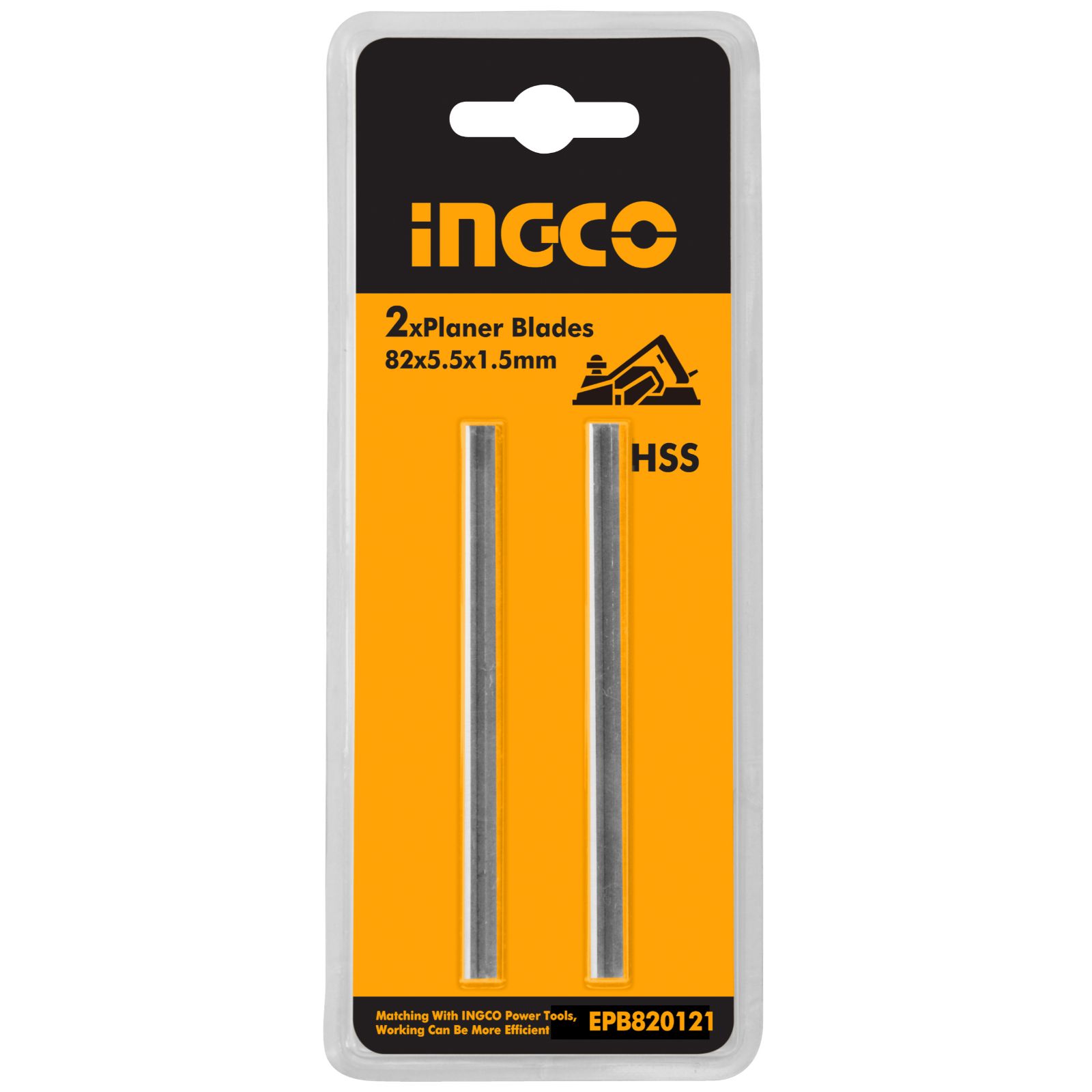 Ingco – Planer Blade (2mm)
