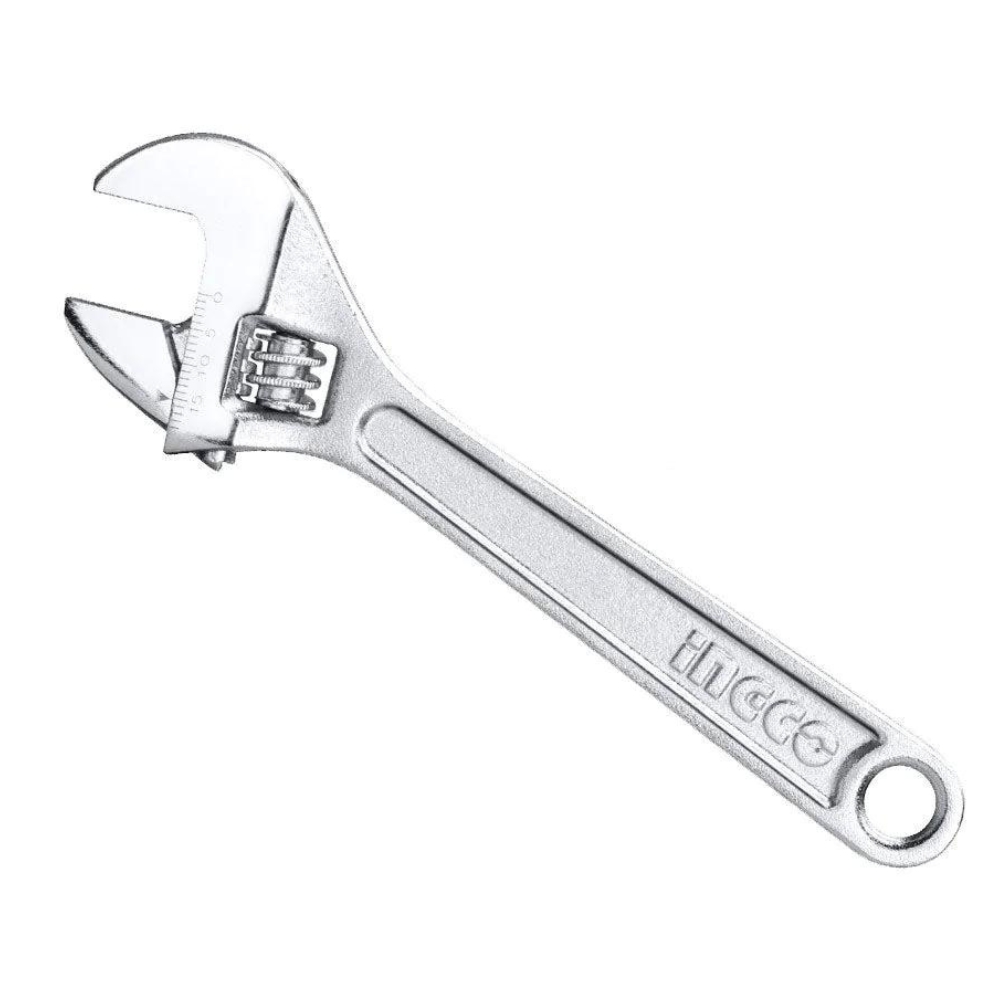 Ingco – Adjustable Wrench – 375mm – 15″