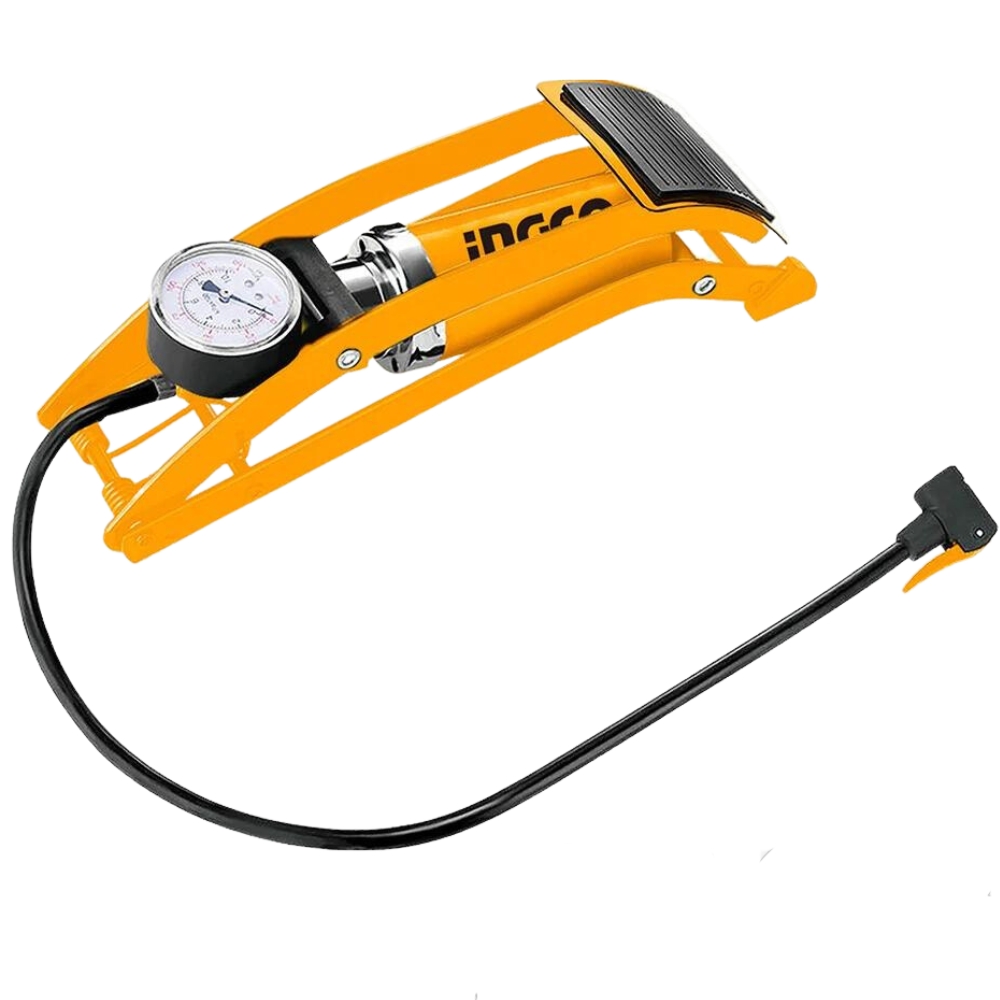 Ingco – Foot Pump – 55X120mm