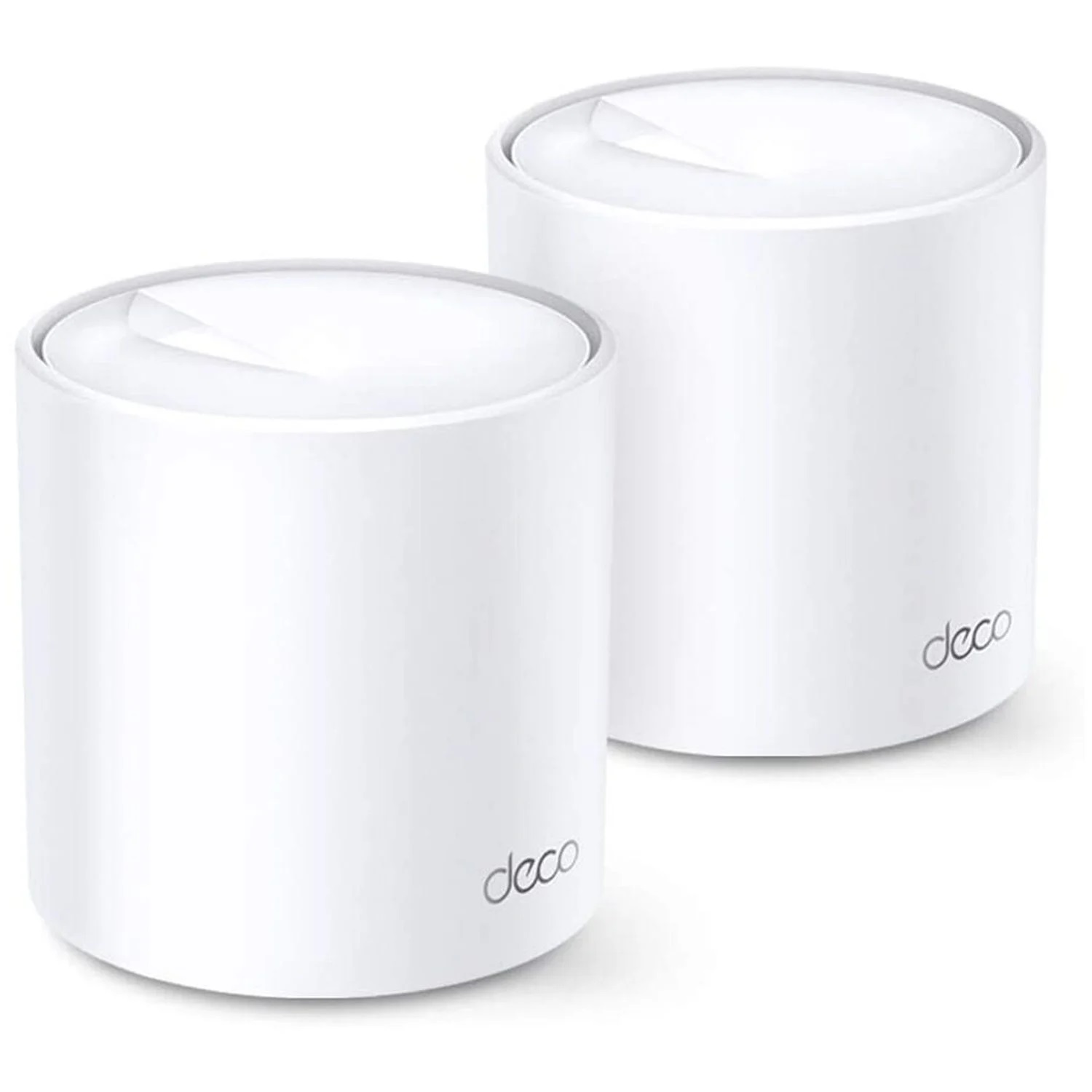 TP-Link DECOX10 AX1500 Whole Home Mesh Wi-Fi 6 System (2 Units)