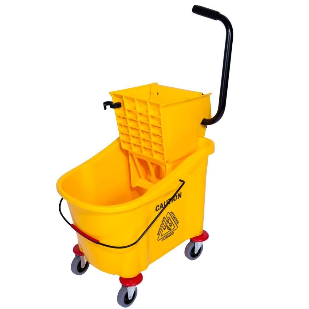 OnPoint – Bucket & Wringer 36L – Single