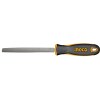Ingco – Rasp Half Round File (200 mm) + Handle Ingco – Rasp Half Round File (200 mm) + Handle