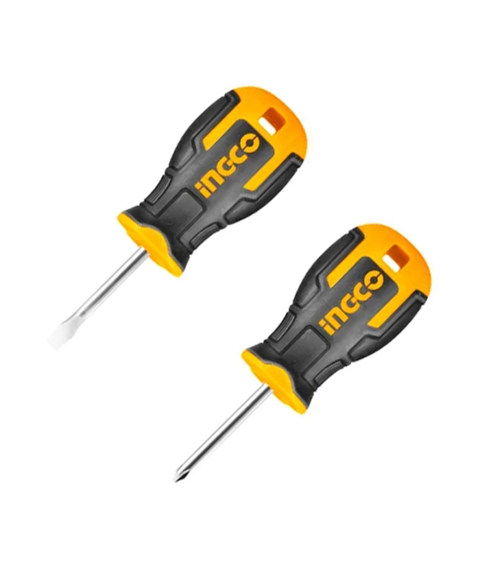 Ingco – Screwdriver Set (2 Piece)