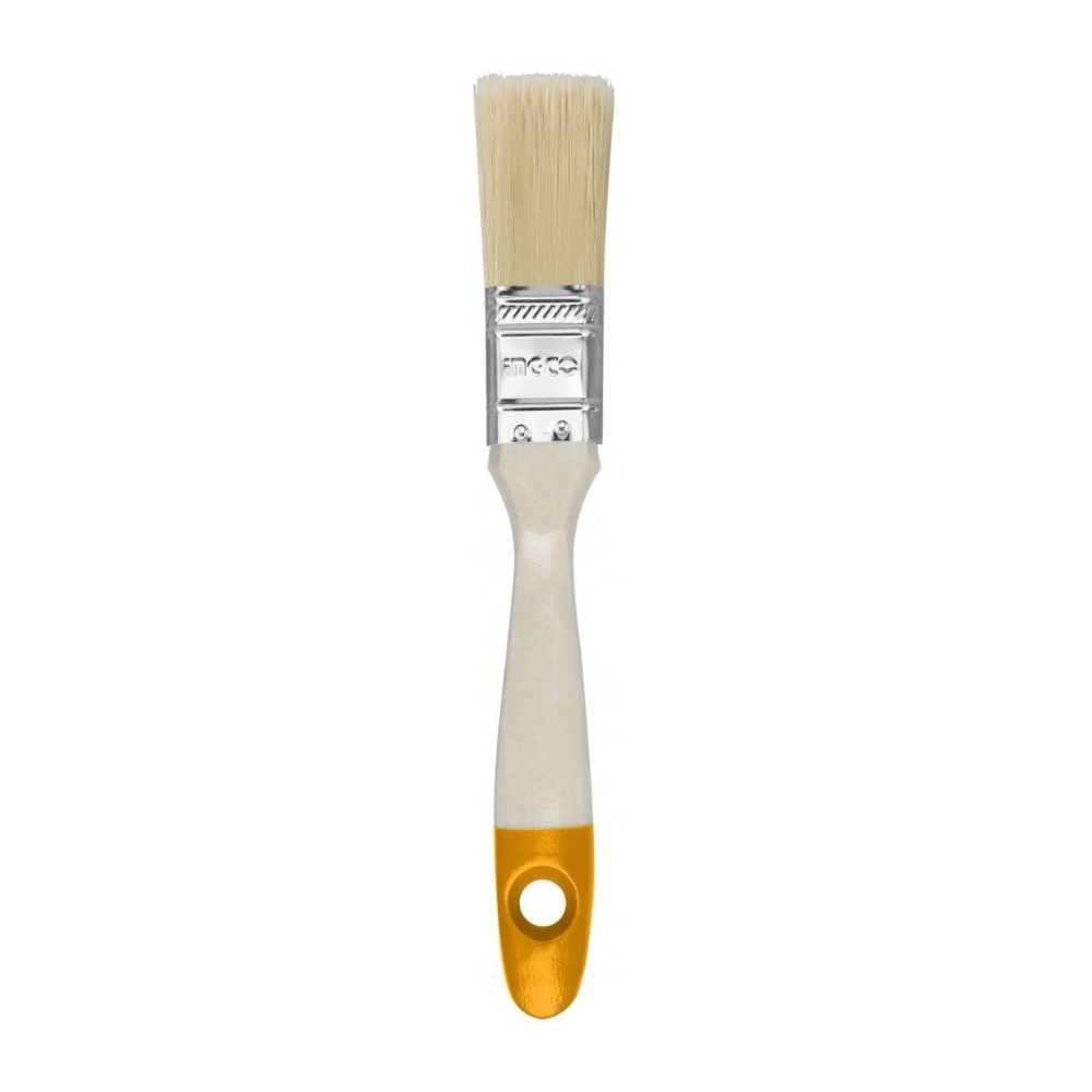 Ingco – Paint Brush – 1″ – 25mm – Wood Handle