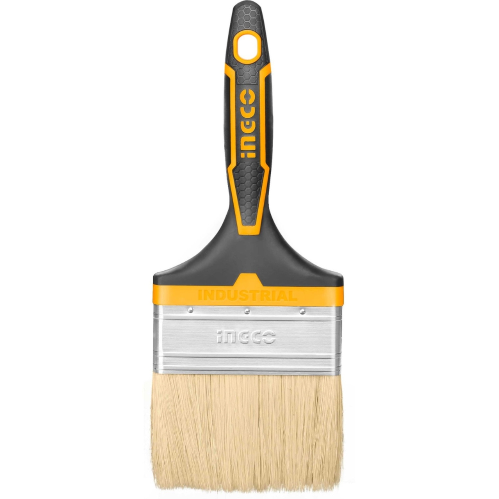 Ingco – Paint Brush – 100mm – ENA – Plastic Handle