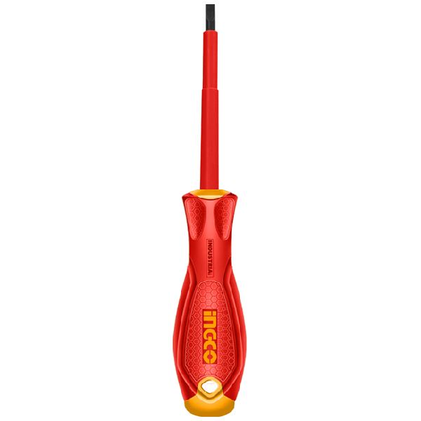Ingco – Insulated Screwdriver (6.5 x 150 mm)