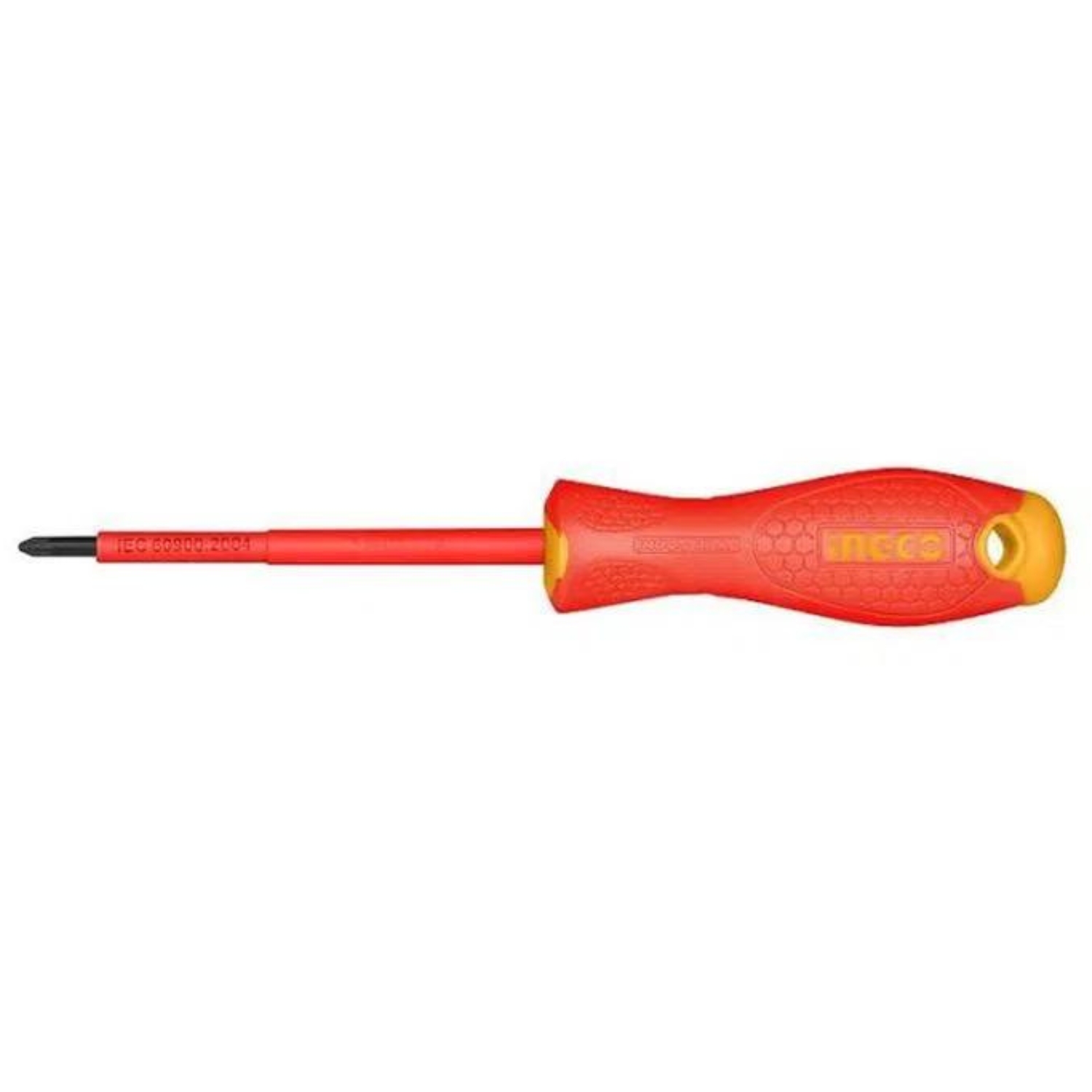 Ingco – Insulated Screwdriver Cr-v (80 mm)