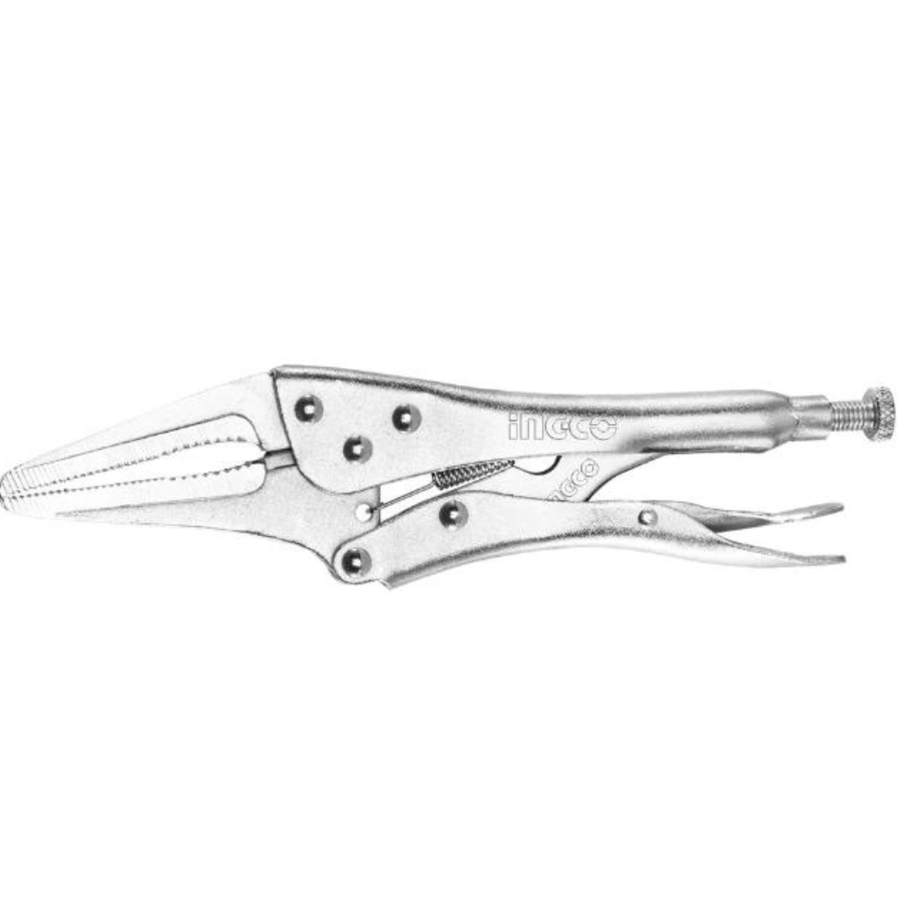 Ingco – Long Nose Locking Plier (225 mm)