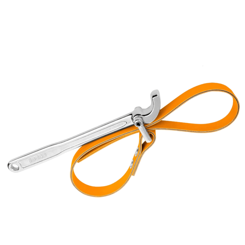 Ingco – Belt Strap Wrench (30-190 mm)