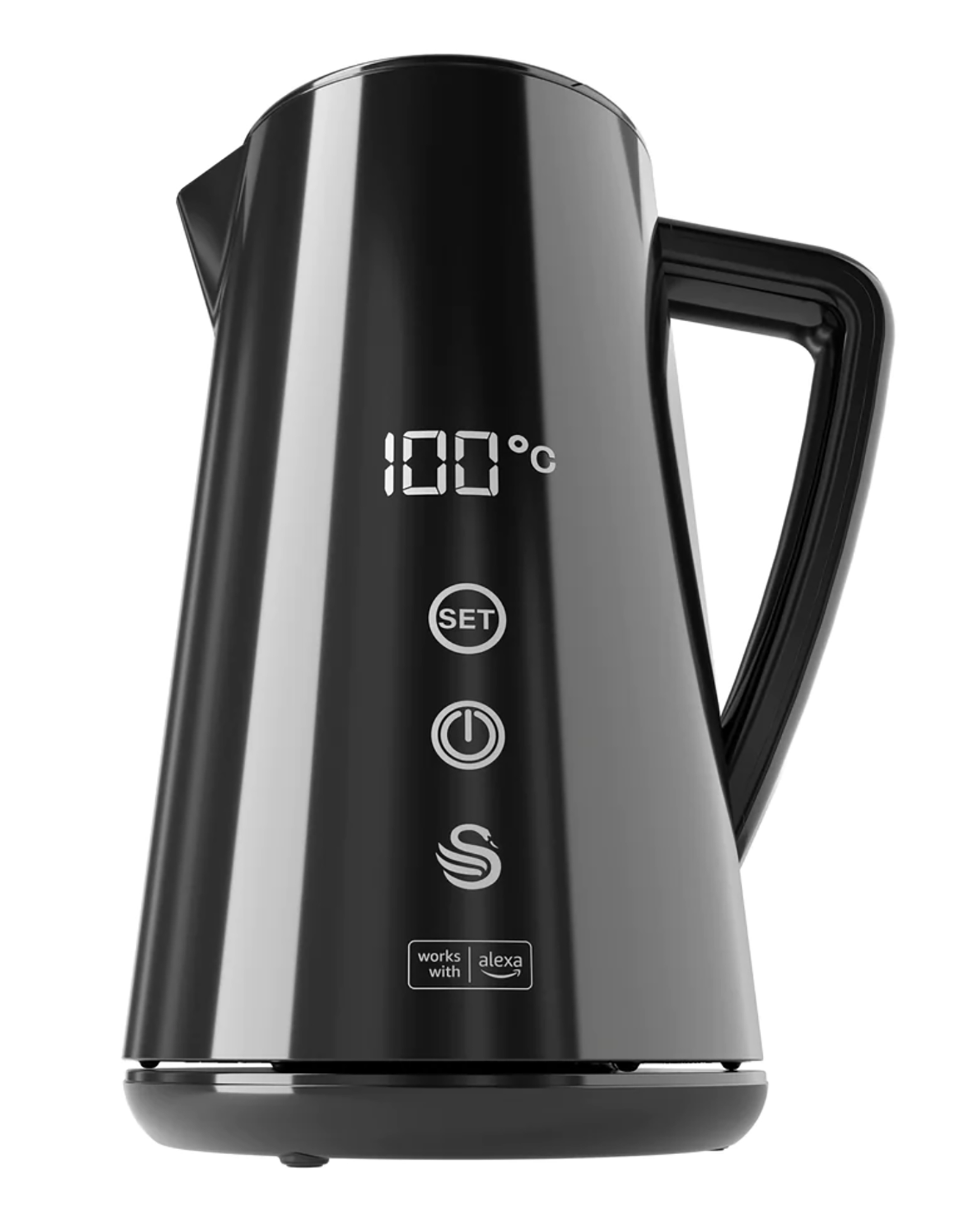 Swan Alexa Cordless Kettle