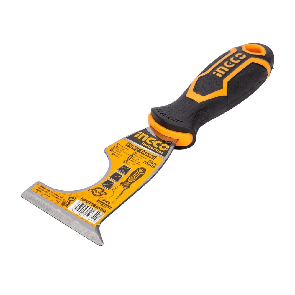 Ingco – Putty Knife Multifunction – 60mm