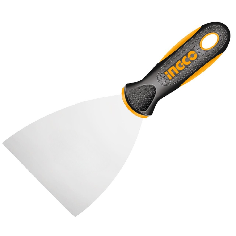 Ingco – Putty Knife – 80mm – Stainless Steel Blade