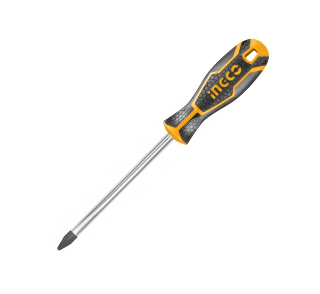 Ingco – Phillips Screwdriver (2 x 125 mm)