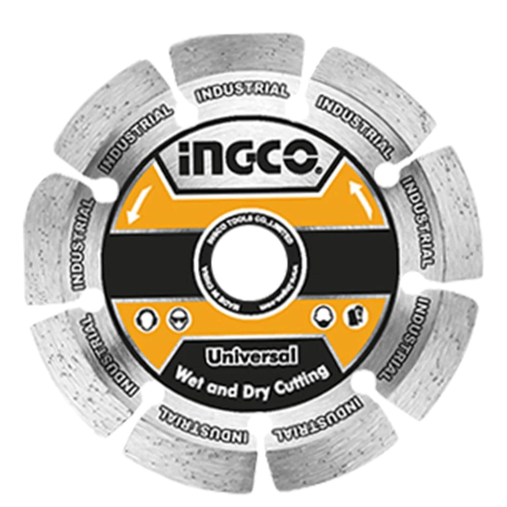 Ingco – Dry Diamond Disc (125 mm)