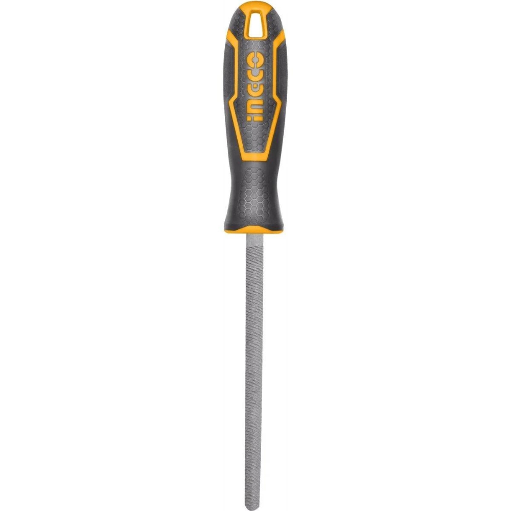 Ingco – File Rasp – Round – 200mm with Handle