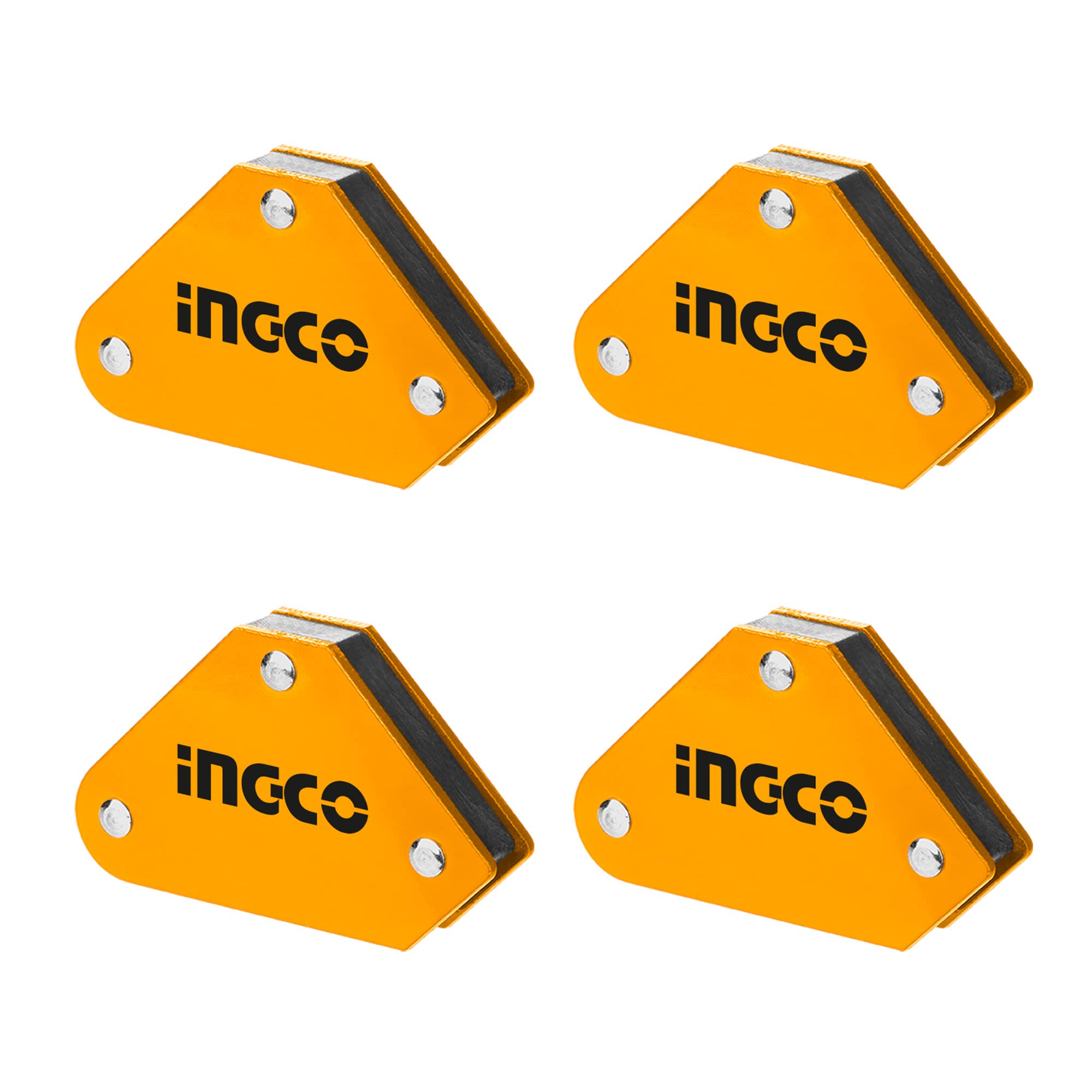 Ingco – 4 Piece Magnetic Welding Holder Set