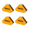 Ingco – 4 Piece Magnetic Welding Holder Set Ingco – 4 Piece Magnetic Welding Holder Set