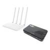 Gizzu 8800mAh Mini UPS & Xiaomi 4C 300Mbps Wireless Router Combo Gizzu 8800mAh Mini UPS & Xiaomi 4C 300Mbps Wireless Router Combo