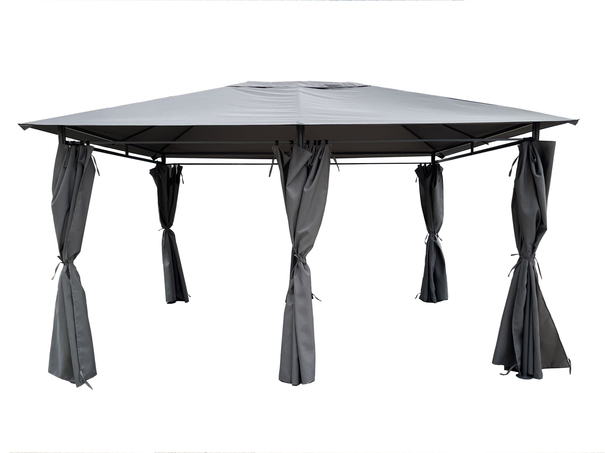 Seagull Garden Pavillion 3x 4m -Grey