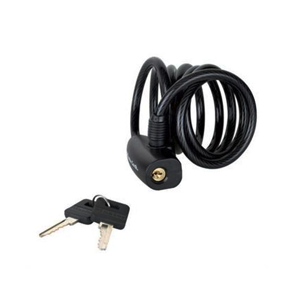 Matus – Master Cable Lock 1.8MX8MM Black MAS2360
