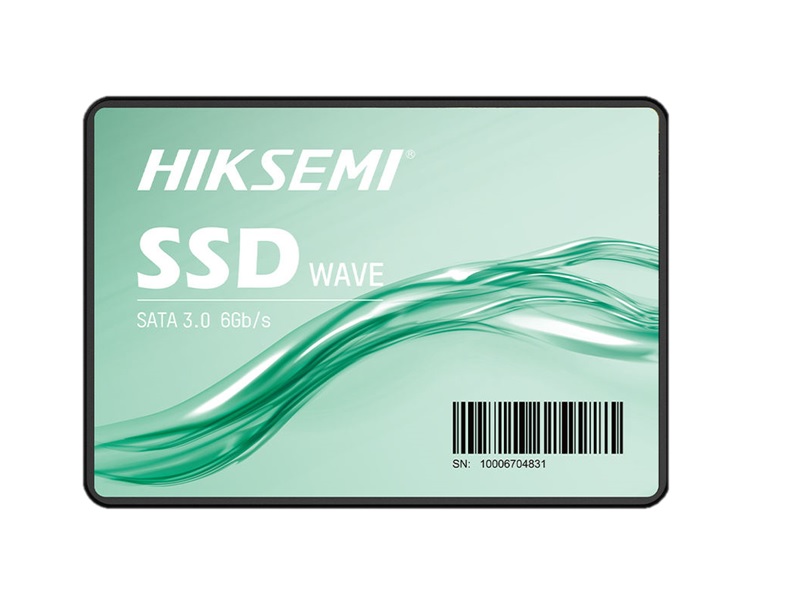 Hiksemi Wave(s) 2.5 256gb Sataiii SSD