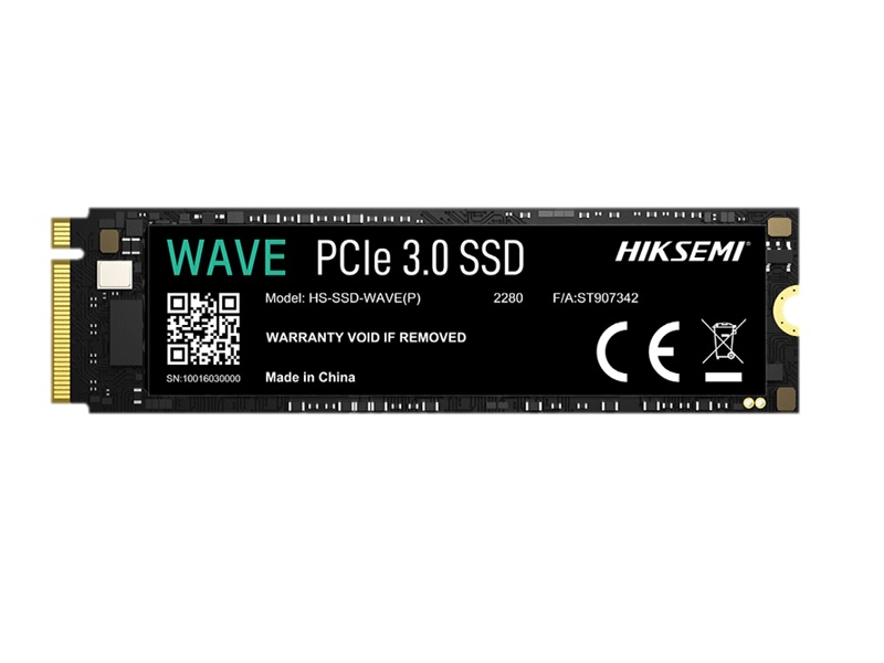 HIKSEMI PCIe3.0 Nvme M.2 256GB Internal Solid State Drive (SSD)