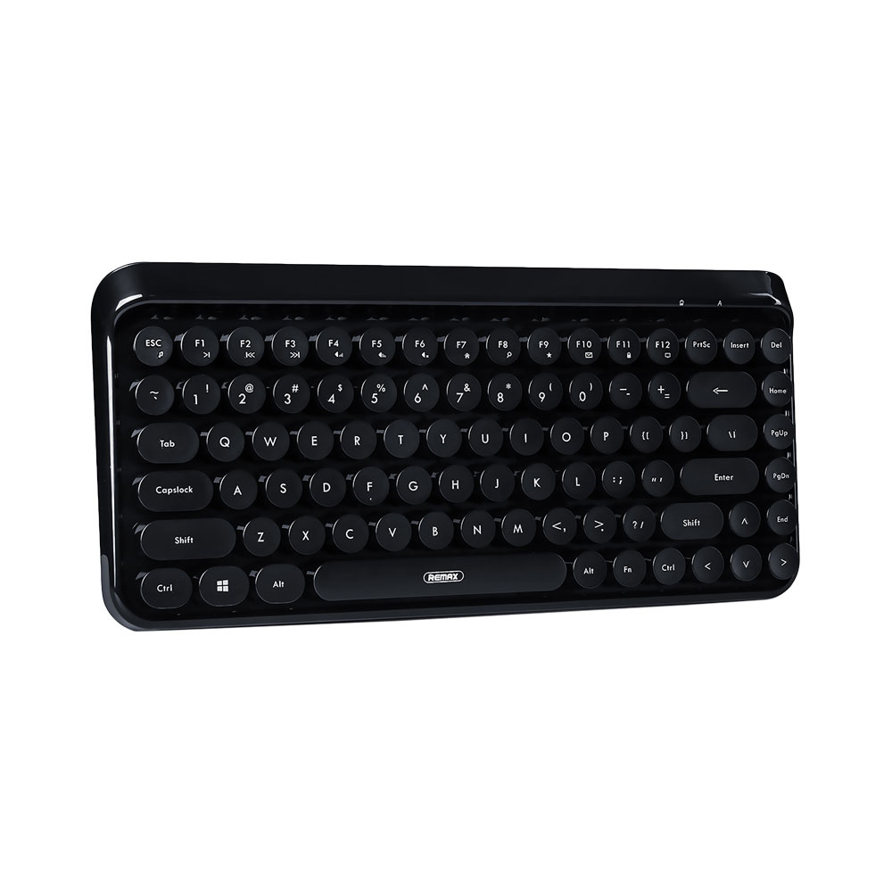 Remax 2.4GHz Wireless Retro Typewriter Keyboard (K101)