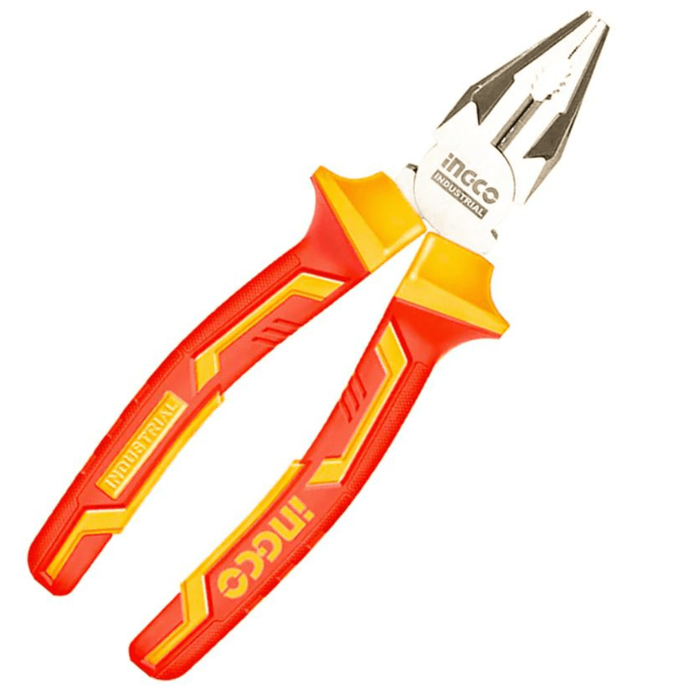Ingco – Insulated Combination Pliers (1000 v) (180 mm)