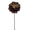 Toolhome Blossoms – Peony – Burgundy Green – 59cm Toolhome Blossoms – Peony – Burgundy Green – 59cm