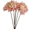 Toolhome Blossoms – Mum Spray – Pink (Pack of 12 Stems) – 58cm Toolhome Blossoms – Mum Spray – Pink (Pack of 12 Stems) – 58cm