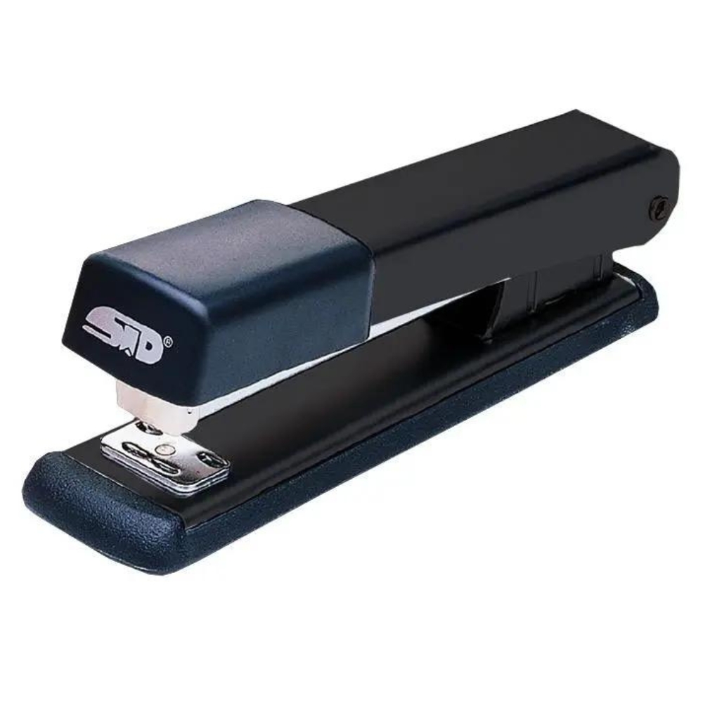 STD – Metal Stapler Full Strip Black (M 800) – 25 Sheets