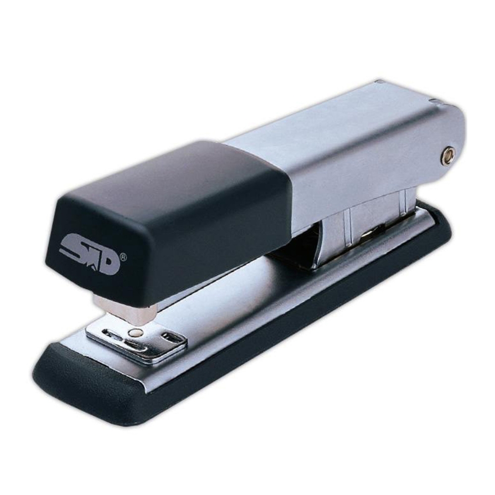 STD – Metal Stapler Half Strip Silver (M-600) 25 Sheets