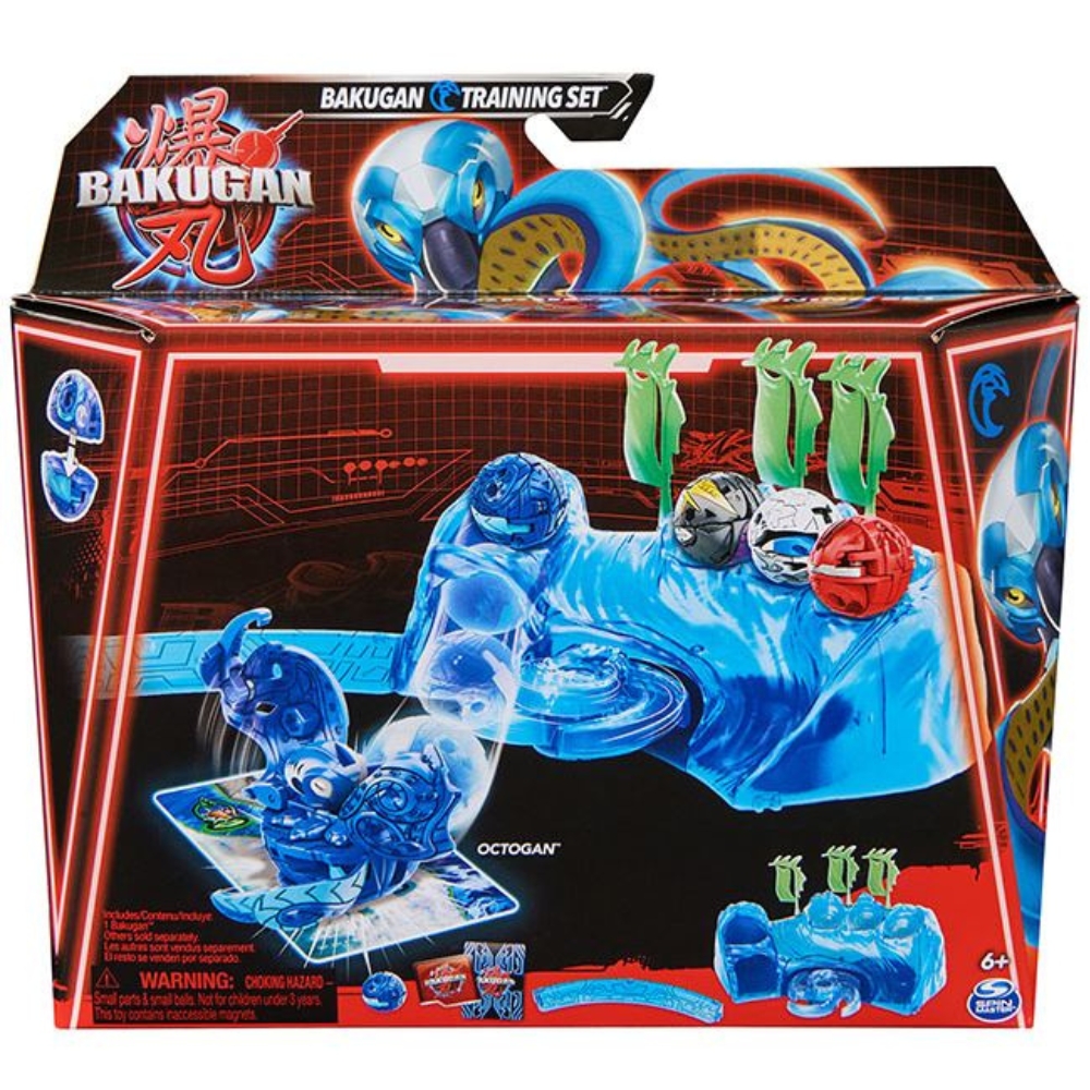 Bakugan Season 6 Training Set – Octogan
