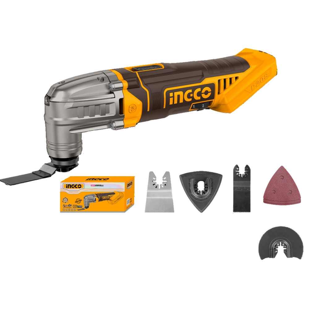 Ingco – Multifunction Tools 20v