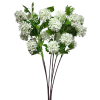 Toolhome Blossoms – Snowball – Cream (Pack of 6 Stems) – 77cm Toolhome Blossoms – Snowball – Cream (Pack of 6 Stems) – 77cm