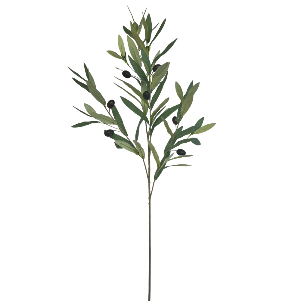 Toolhome Blossoms – Olive – Green – 94cm