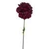 Toolhome Blossoms – Dahlia – Red (Pack of 6 Stems) – 62cm Toolhome Blossoms – Dahlia – Red (Pack of 6 Stems) – 62cm