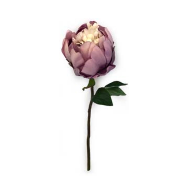 Toolhome Blossoms – Closed Peony – Dusty Pink – 32cm