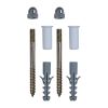 Wirquin Pan/Bidet Fixing Screws Wirquin Pan/Bidet Fixing Screws