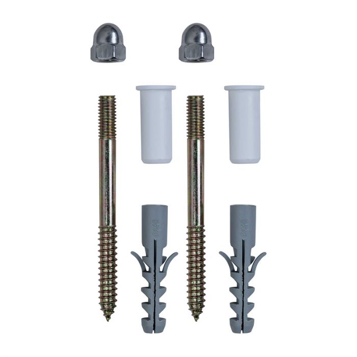 Wirquin Pan/Bidet Fixing Screws