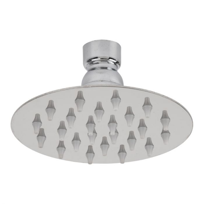 Shower Rose Round 100MM Stainless Steel