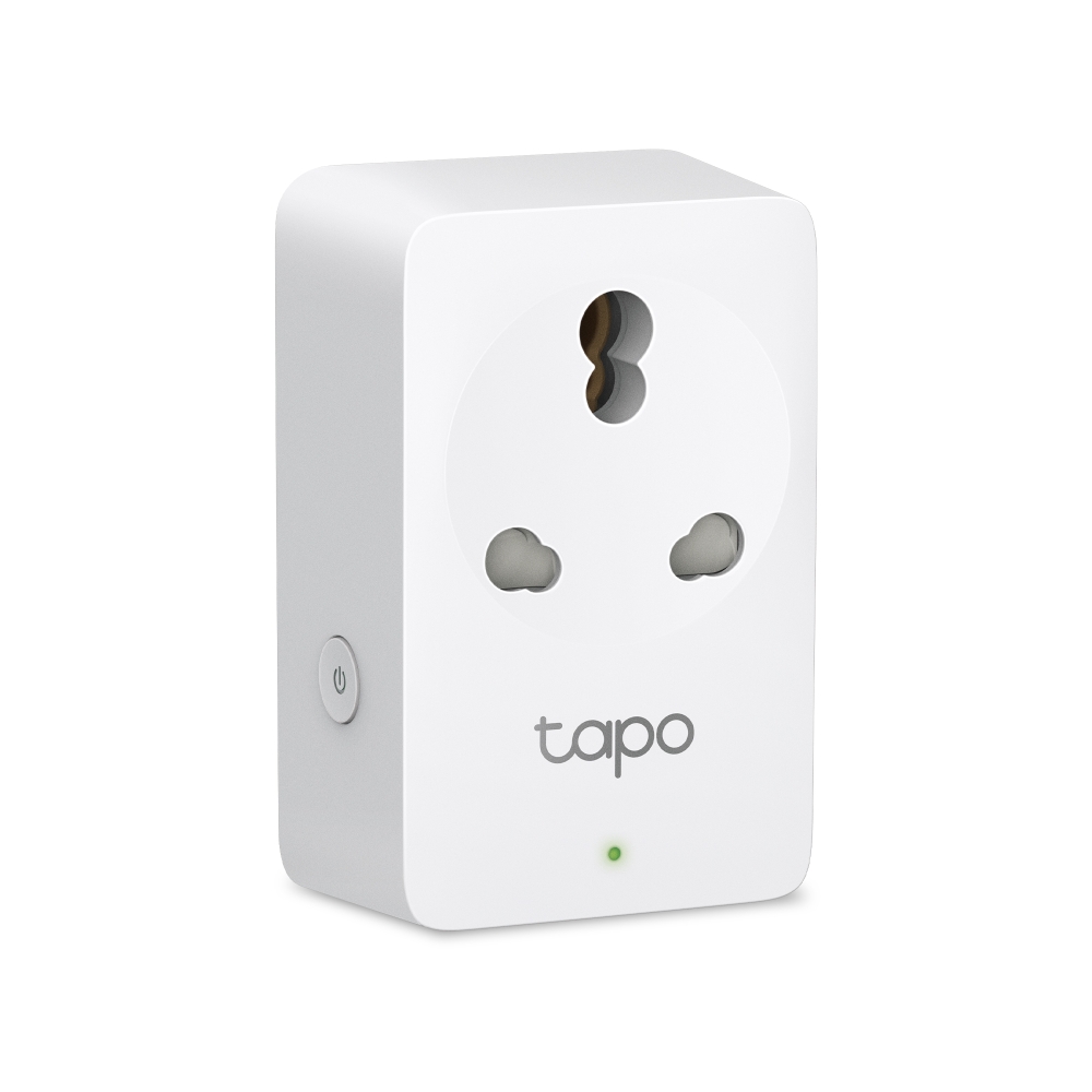 TP-Link Tapo P110(ZA) Mini Smart Wi-Fi Plug, Energy Monitoring – 1 Pack