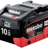 Metabo – Battery Pack LiHD 18 V – 10.0Ah Metabo – Battery Pack LiHD 18 V – 10.0Ah