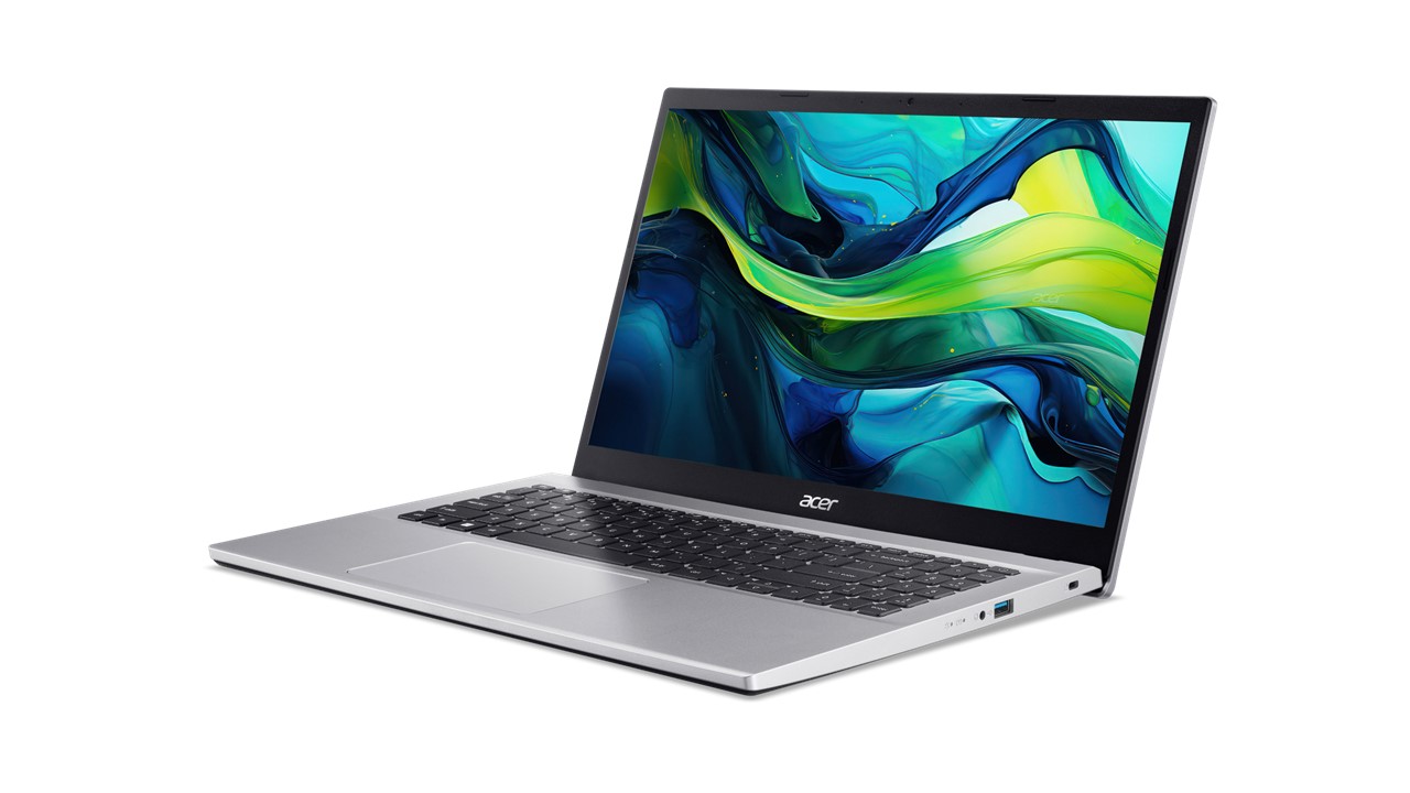 Acer A315 Intel Core i5 1235U 8GB 512GB SSD 15.6″ FHD Notebook.