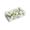 Toolhome Blossoms – Rose Heads Green Toolhome Blossoms – Rose Heads Green