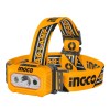Ingco – Head Lamp / Light 200 lumens (AAA) Ingco – Head Lamp / Light 200 lumens (AAA)