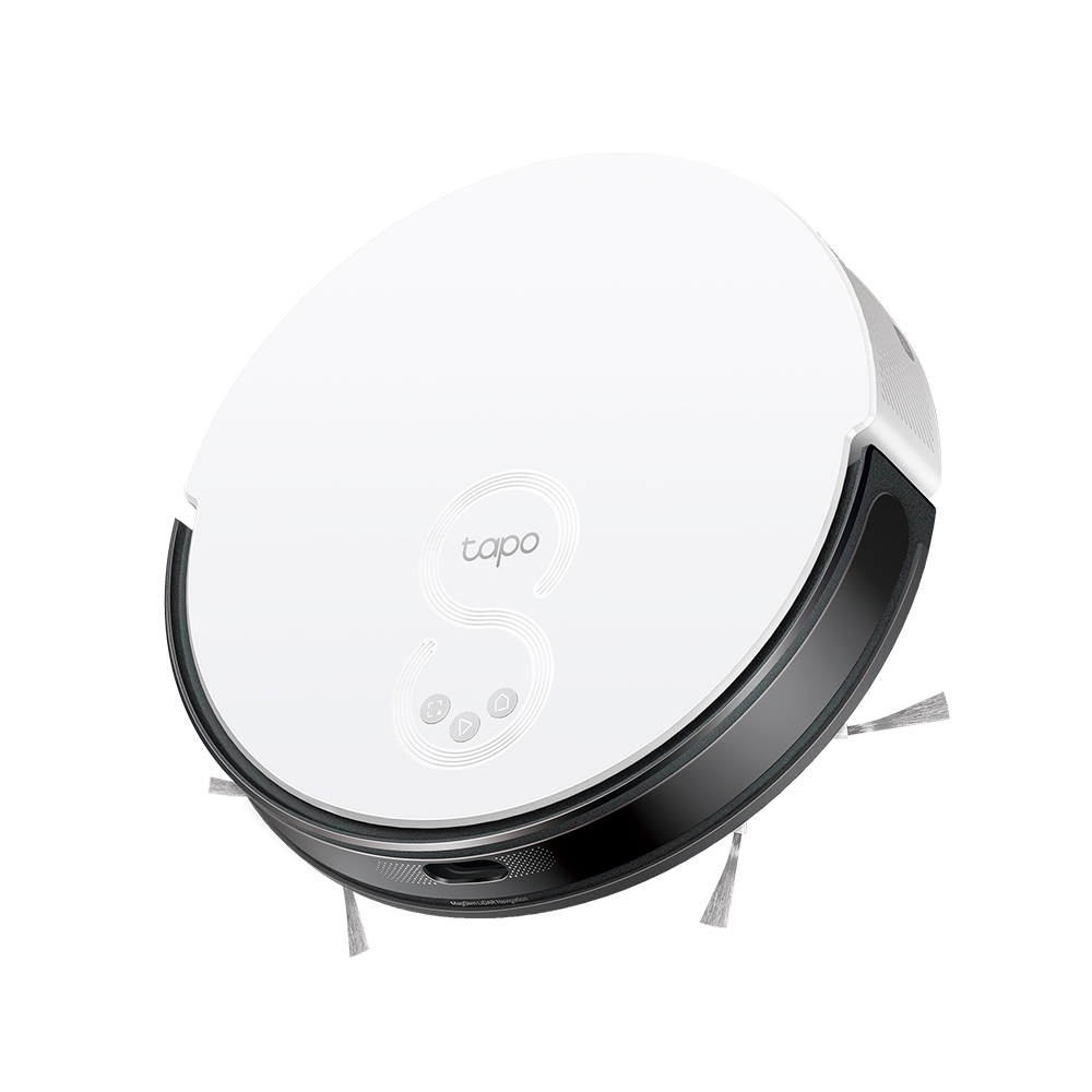 TP-Link Tapo RV20 – Ultra Slim Hyper Suction Smart Robot Vacuum Cleaner