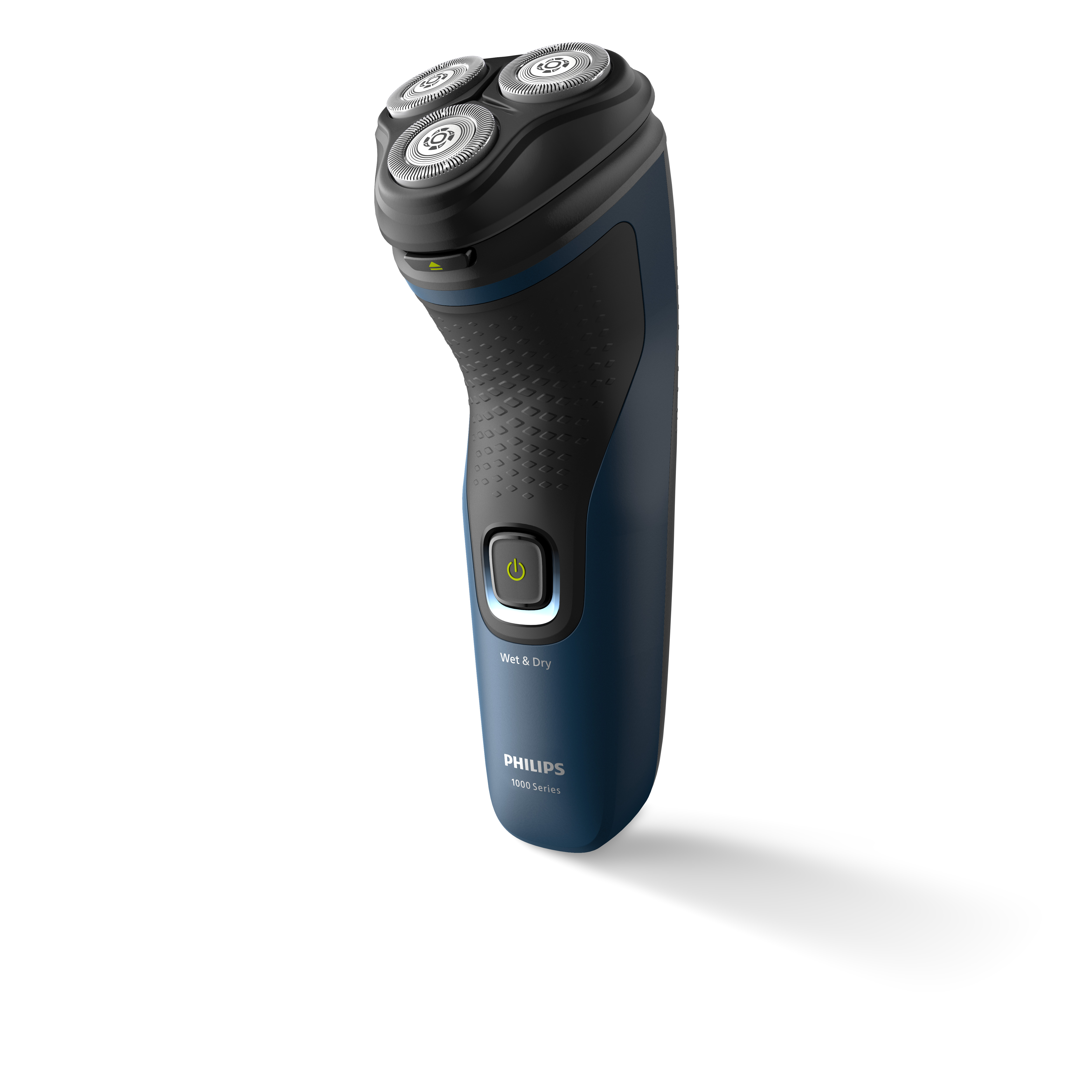 Philips Wet & Dry Electric Shaver 1000 Series – USB-A Charging