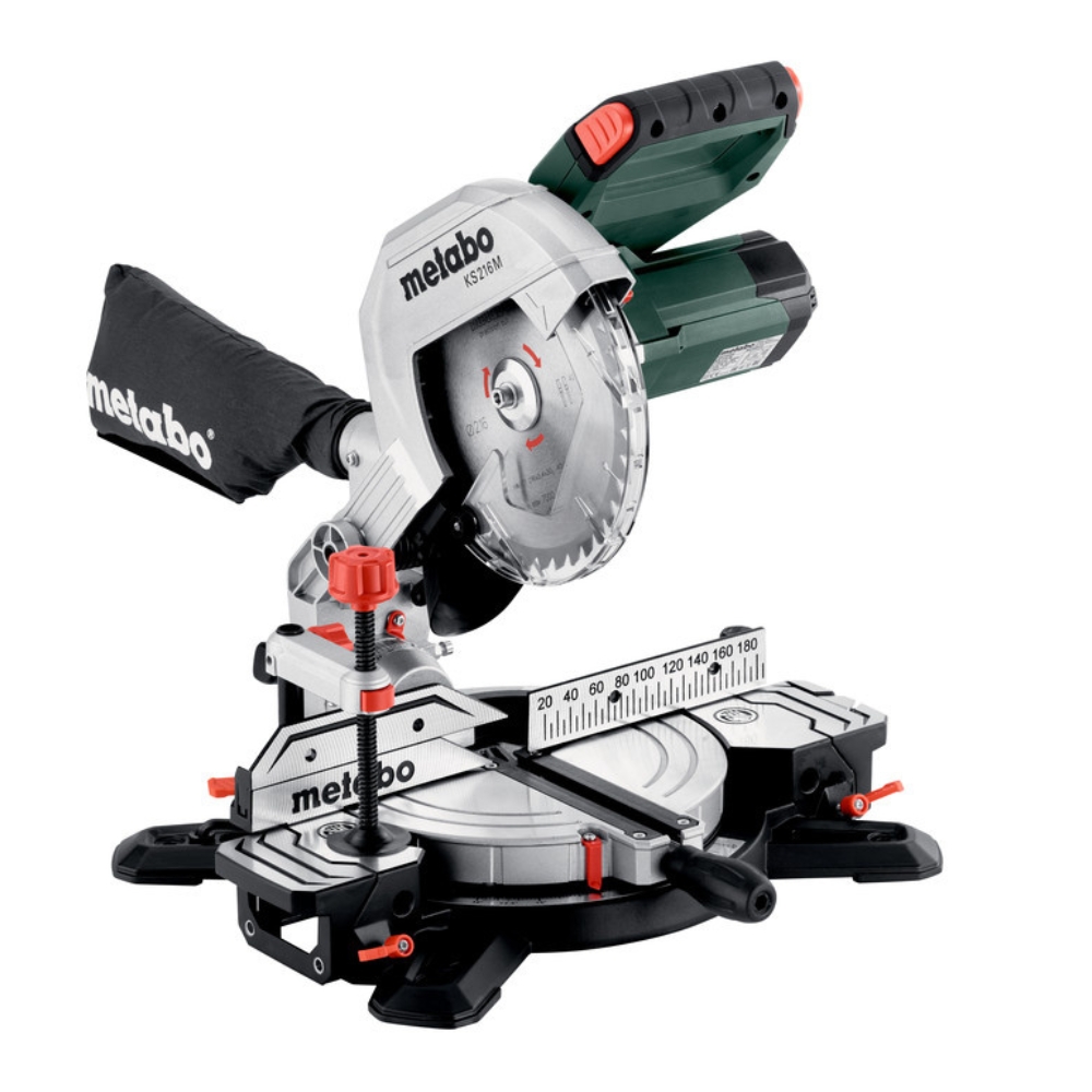 Metabo – KS 216M – Mitre Saw (610216000)